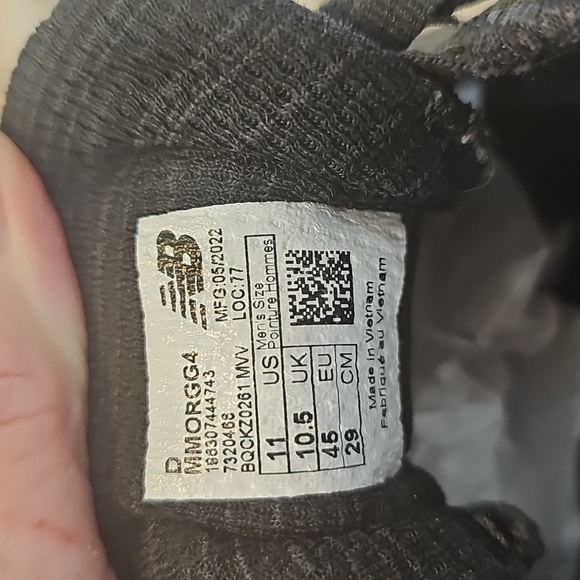 Men's New Balance Fresh Foam More - Picture 4 of 12